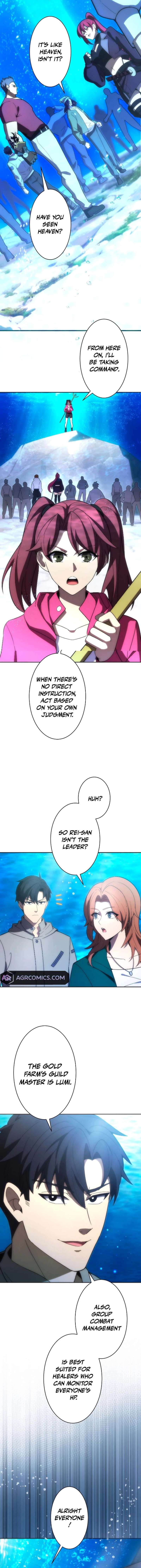 The Beginner, Formerly Ranked Number One in the World Chapter 44 69 5