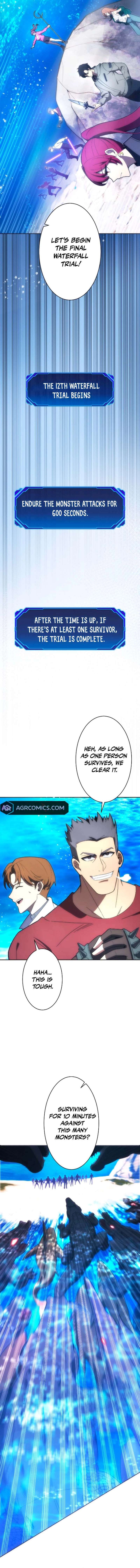 The Beginner, Formerly Ranked Number One in the World Chapter 44 70 6