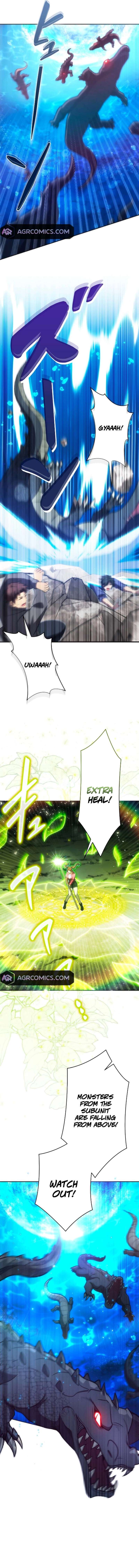 The Beginner, Formerly Ranked Number One in the World Chapter 44 72 8