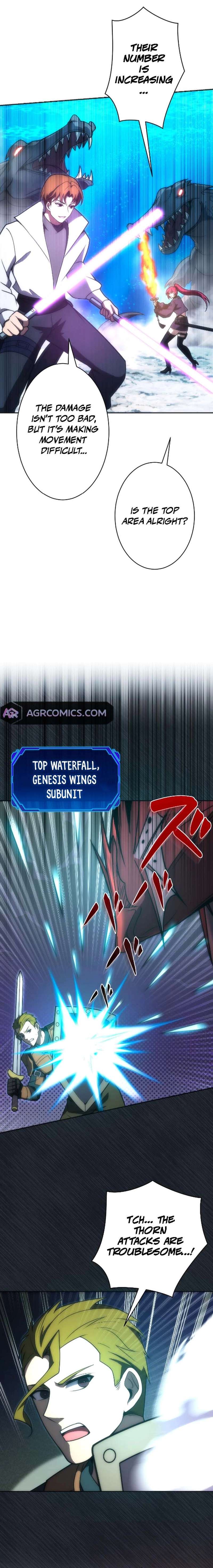 The Beginner, Formerly Ranked Number One in the World Chapter 44 73 9