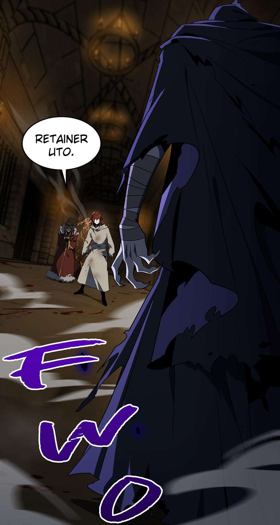 The Beginning After The End Chapter 203 328 003