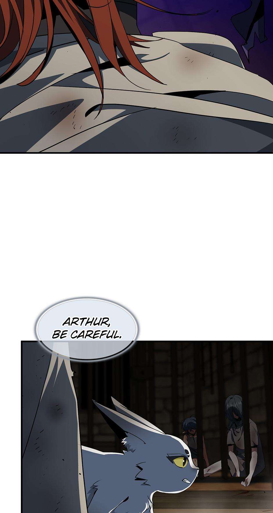 The Beginning After The End Chapter 203 332 007