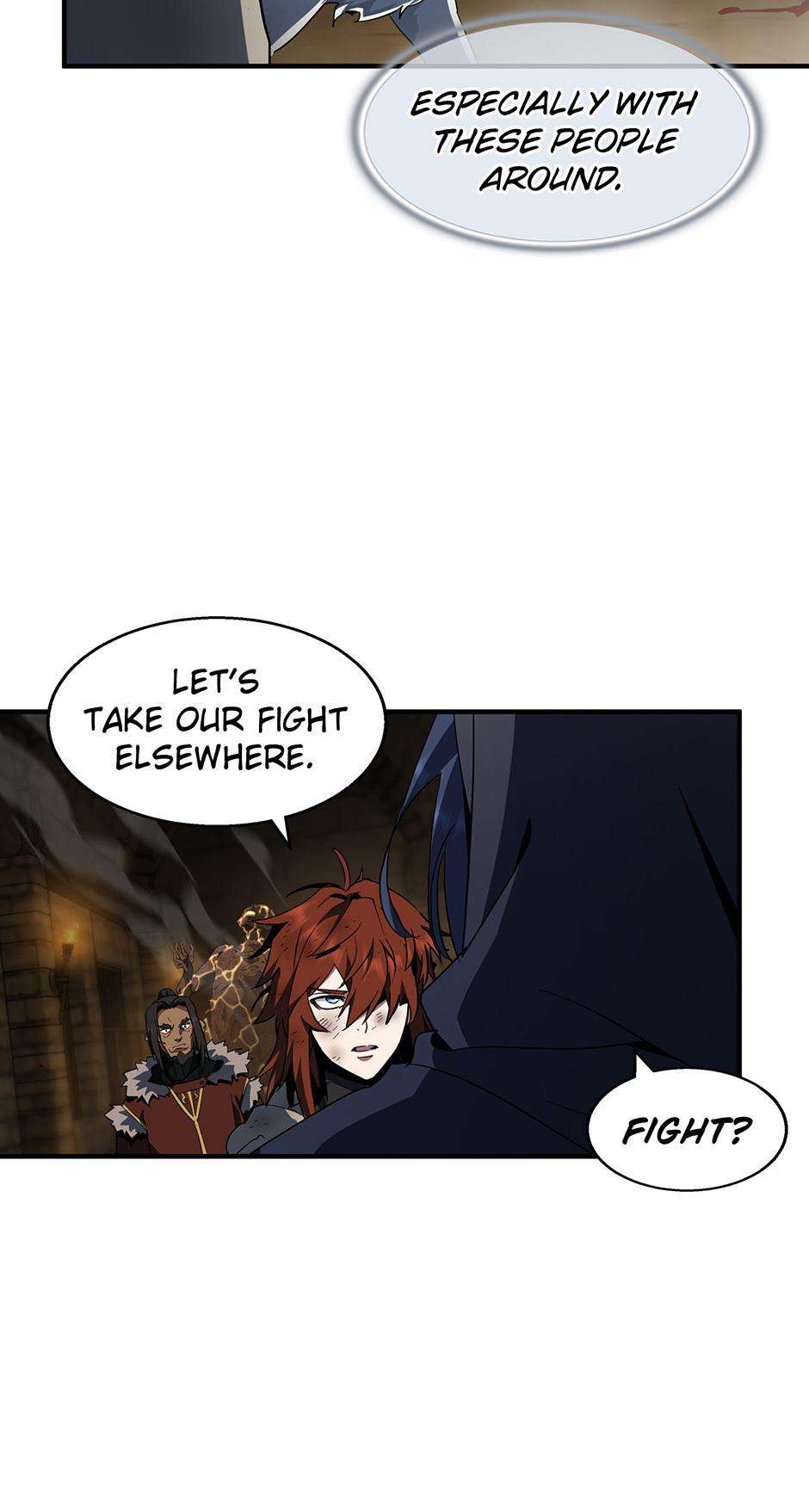 The Beginning After The End Chapter 203 333 008