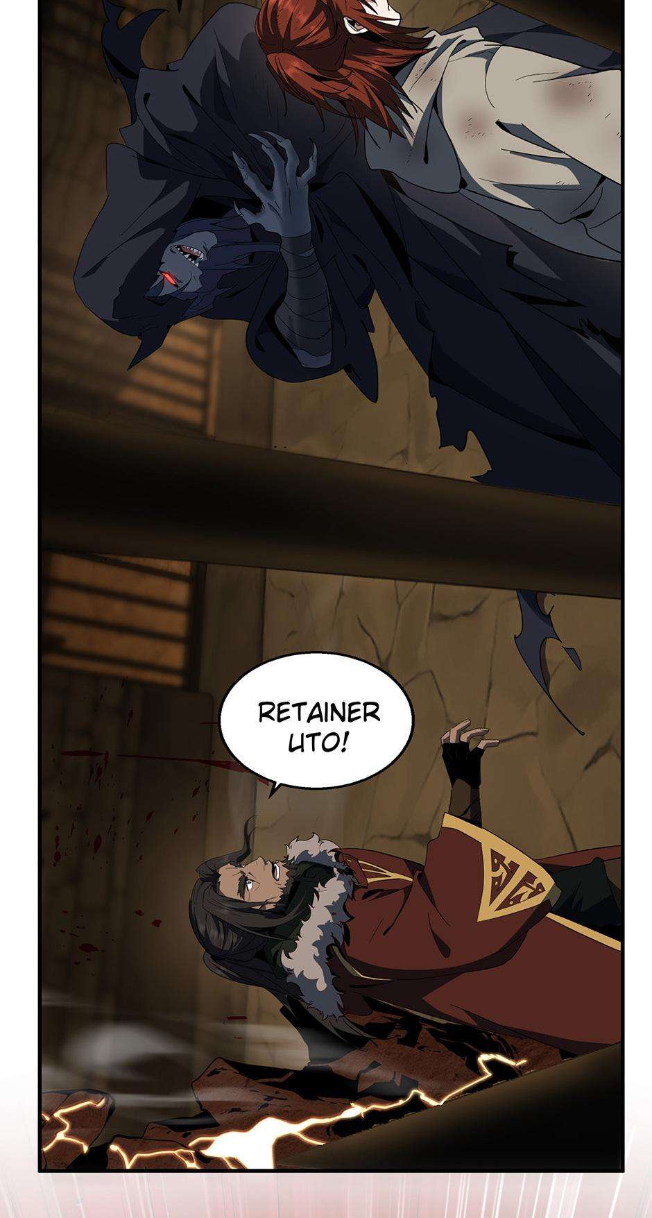 The Beginning After The End Chapter 203 338 013