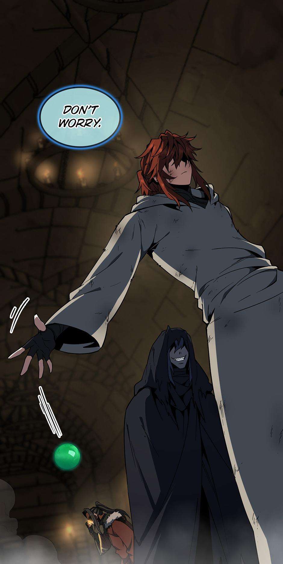 The Beginning After The End Chapter 203 343 018