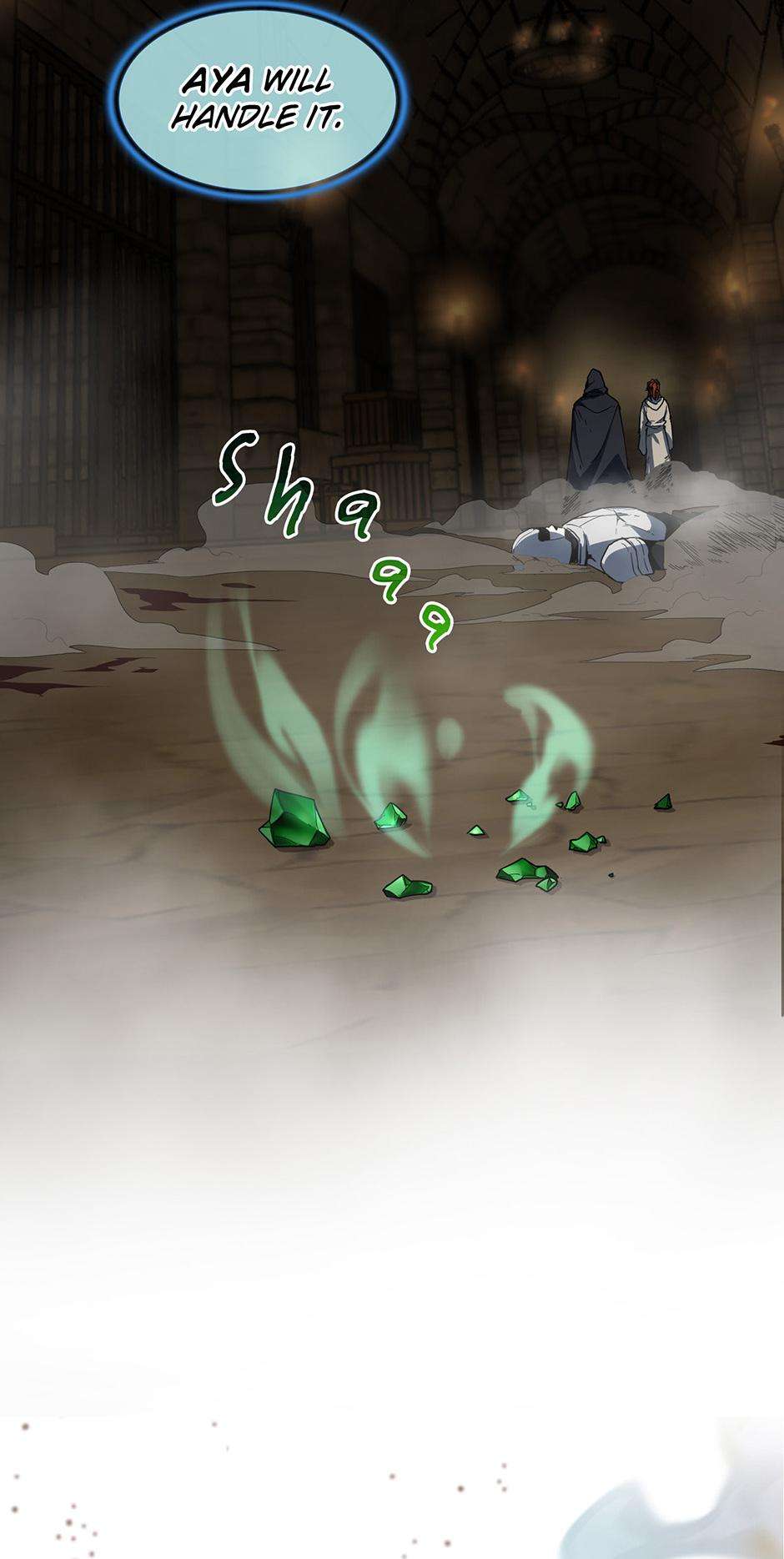 The Beginning After The End Chapter 203 345 020