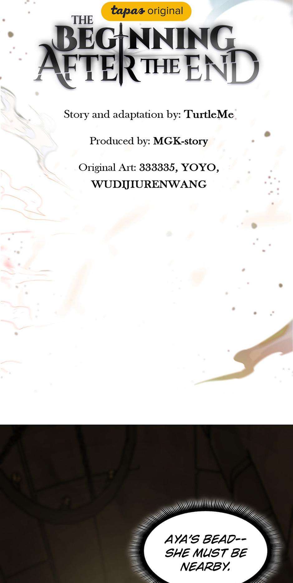 The Beginning After The End Chapter 203 346 021