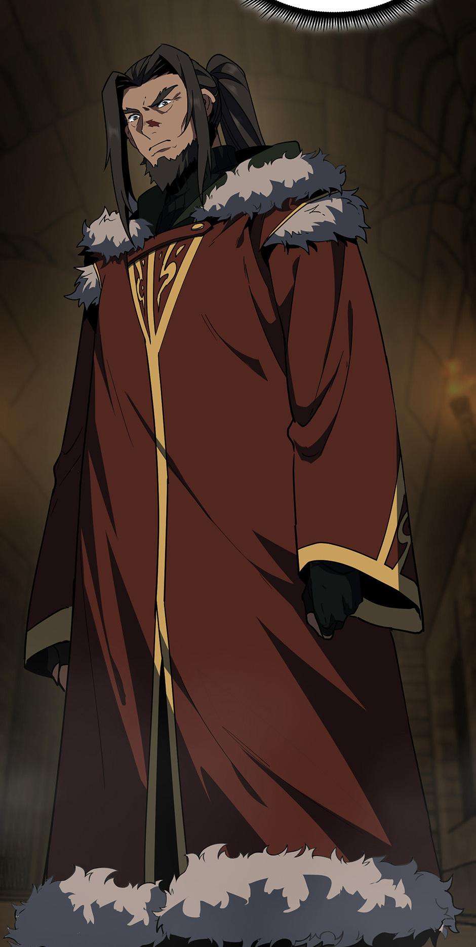 The Beginning After The End Chapter 203 347 022