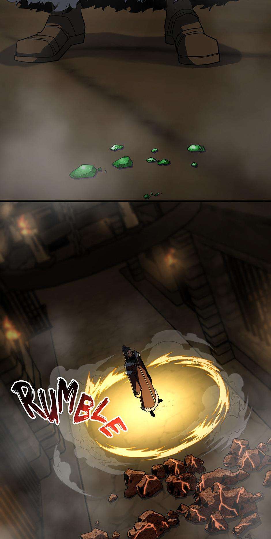 The Beginning After The End Chapter 203 348 023