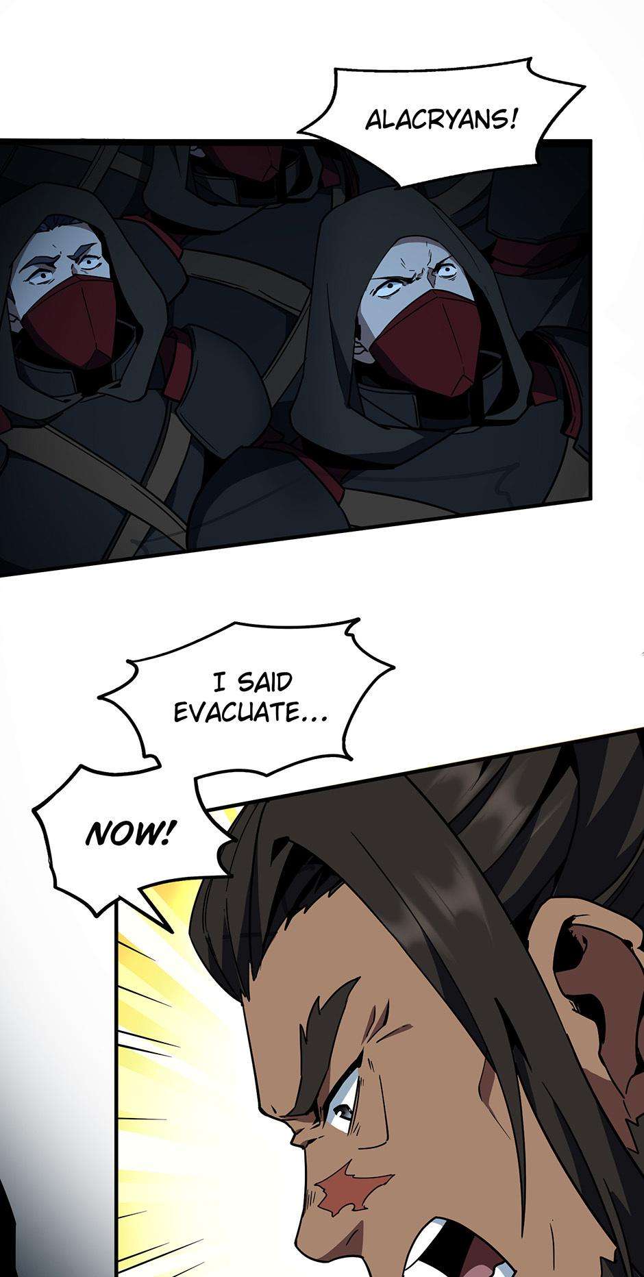 The Beginning After The End Chapter 203 352 027