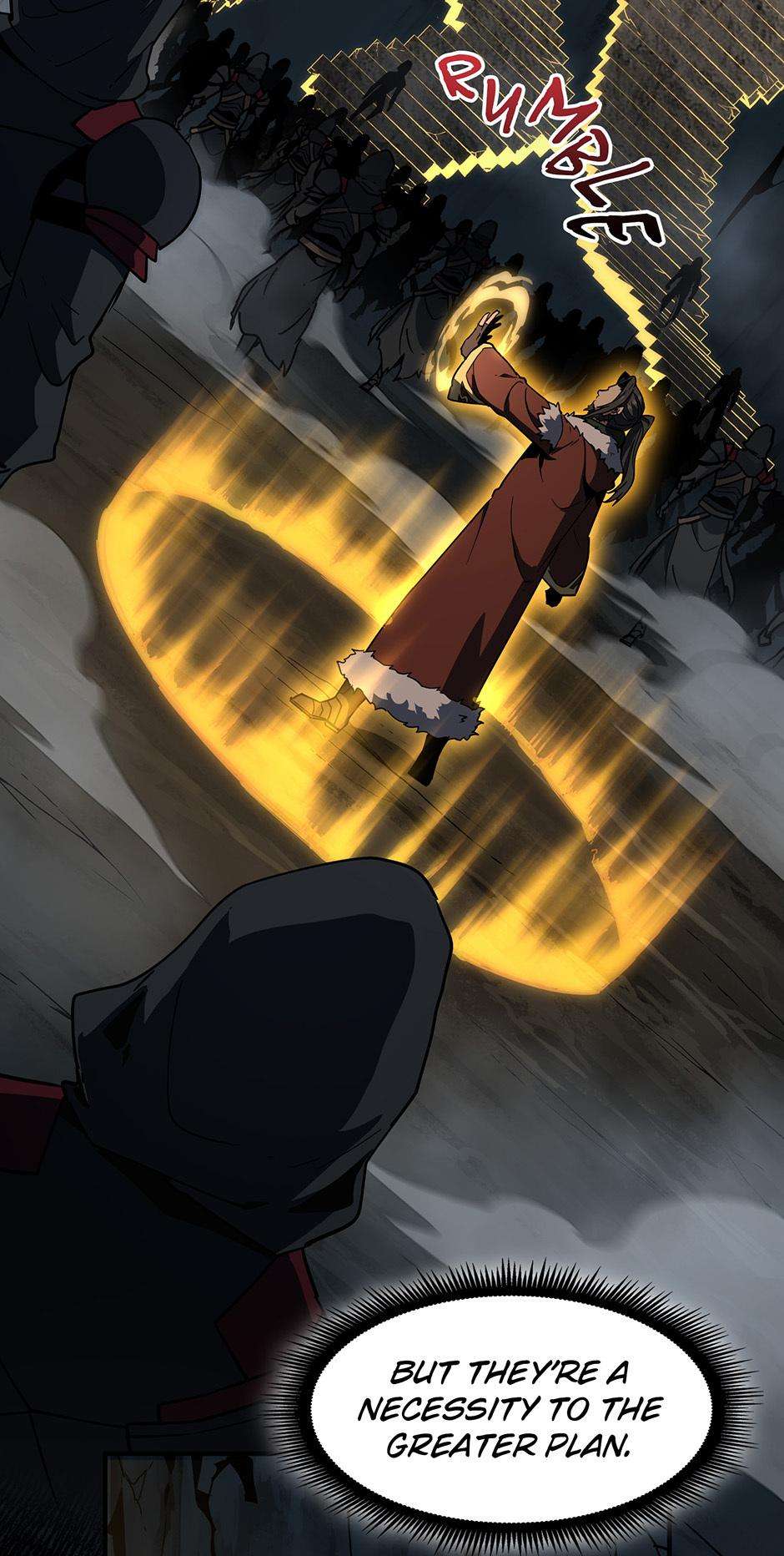 The Beginning After The End Chapter 203 354 029