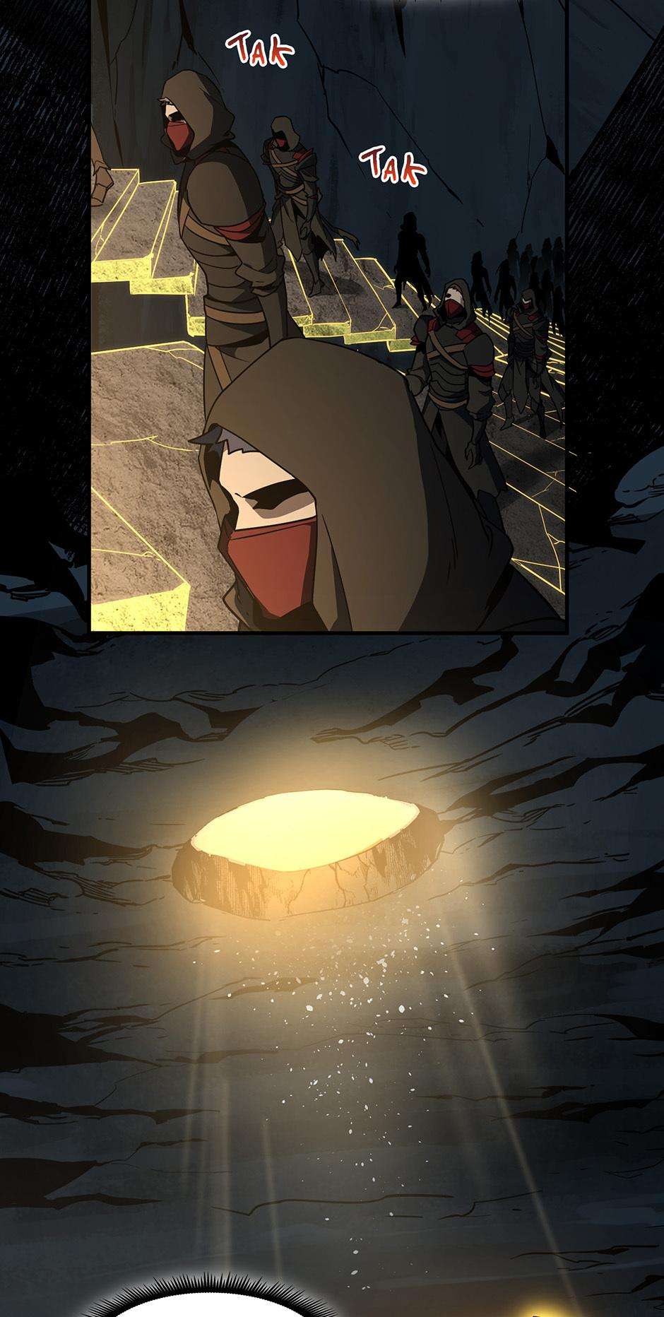 The Beginning After The End Chapter 203 355 030