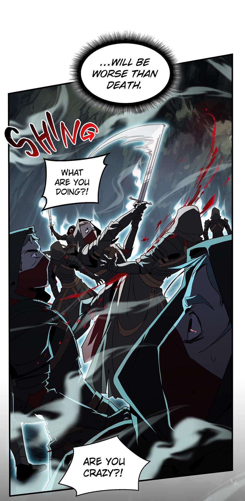 The Beginning After The End Chapter 203 359 034