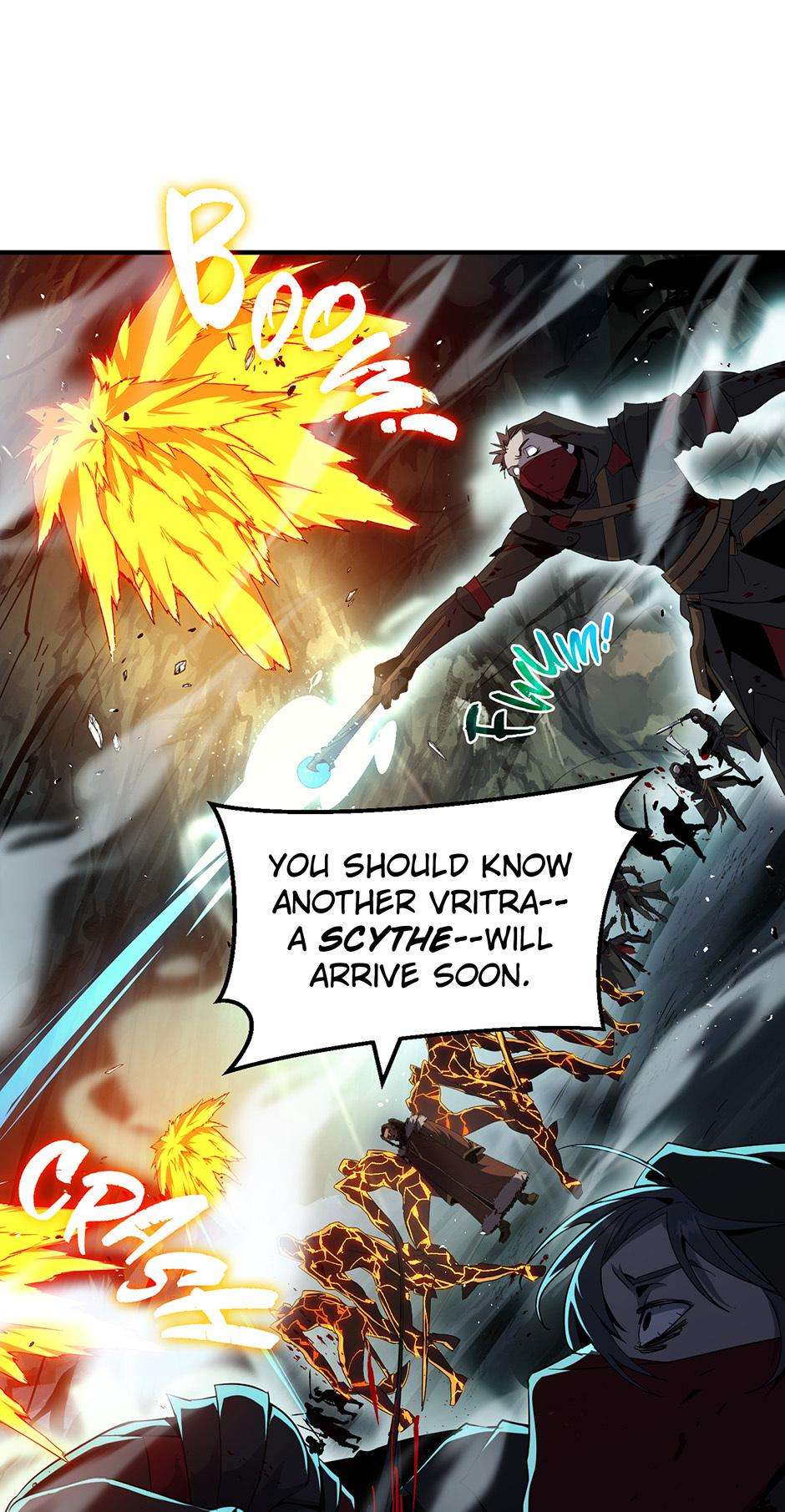 The Beginning After The End Chapter 203 365 040