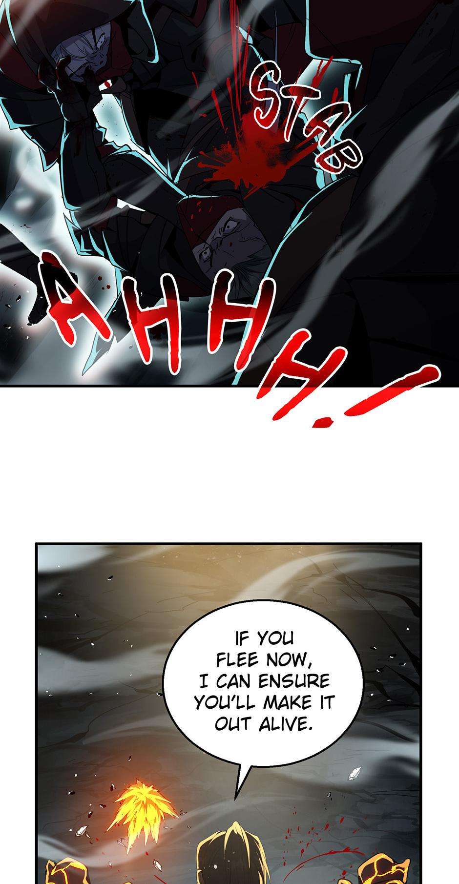 The Beginning After The End Chapter 203 366 041