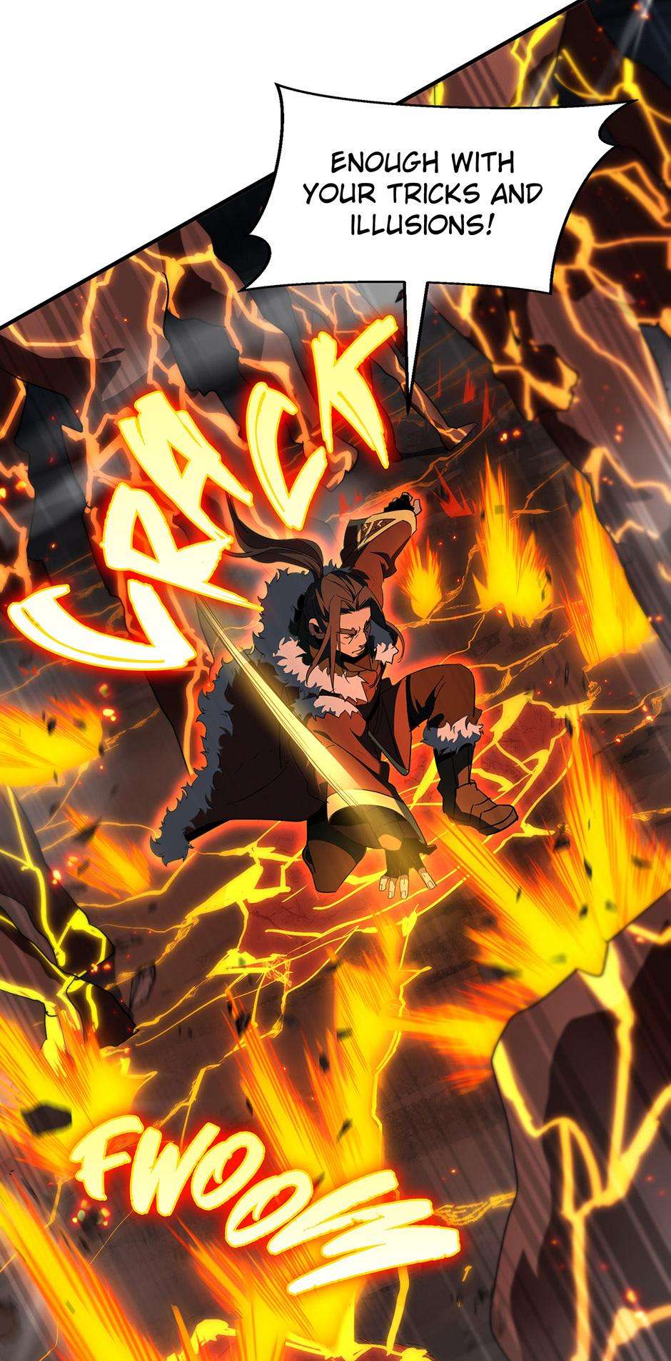 The Beginning After The End Chapter 203 373 048