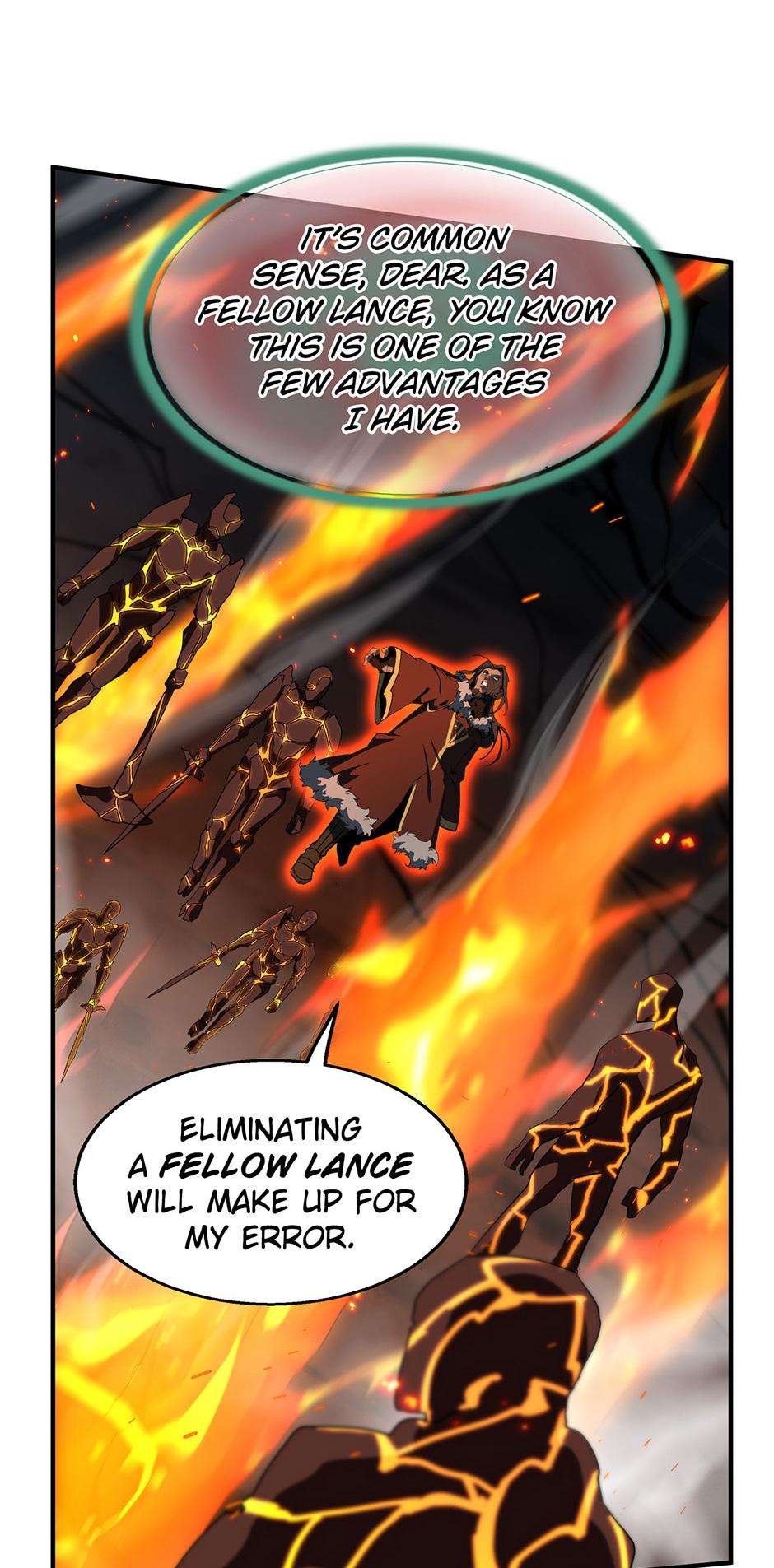 The Beginning After The End Chapter 203 376 051