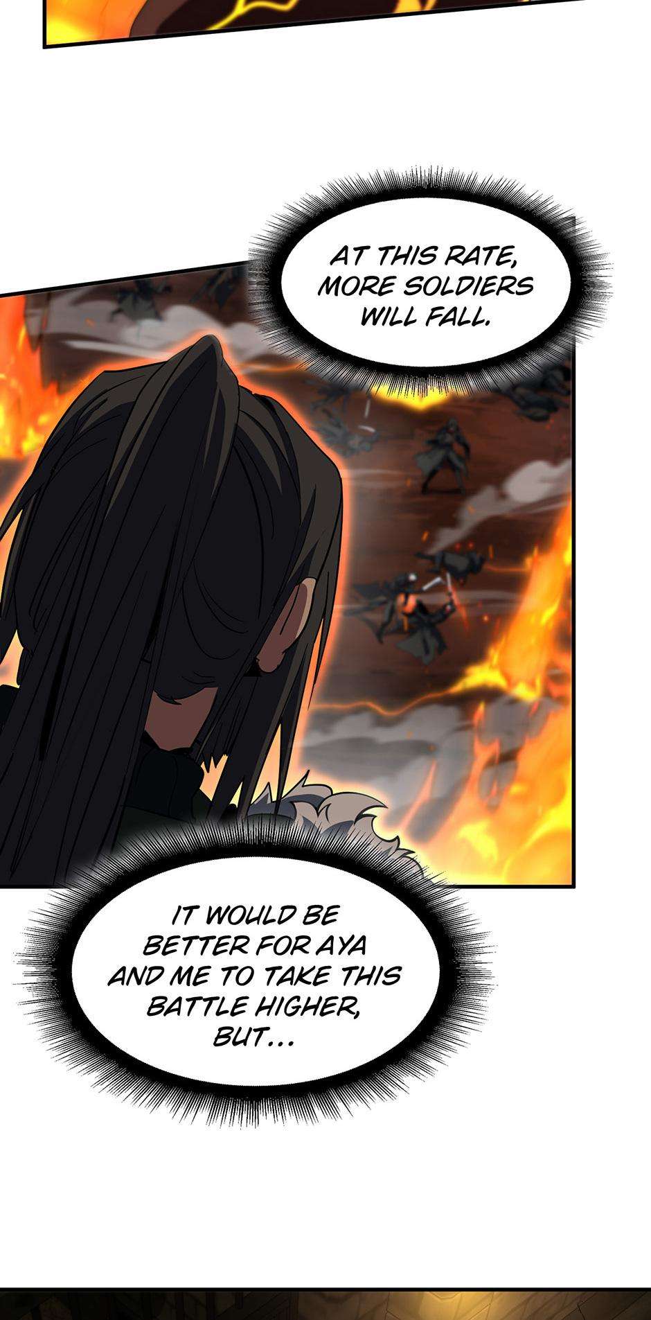 The Beginning After The End Chapter 203 377 052