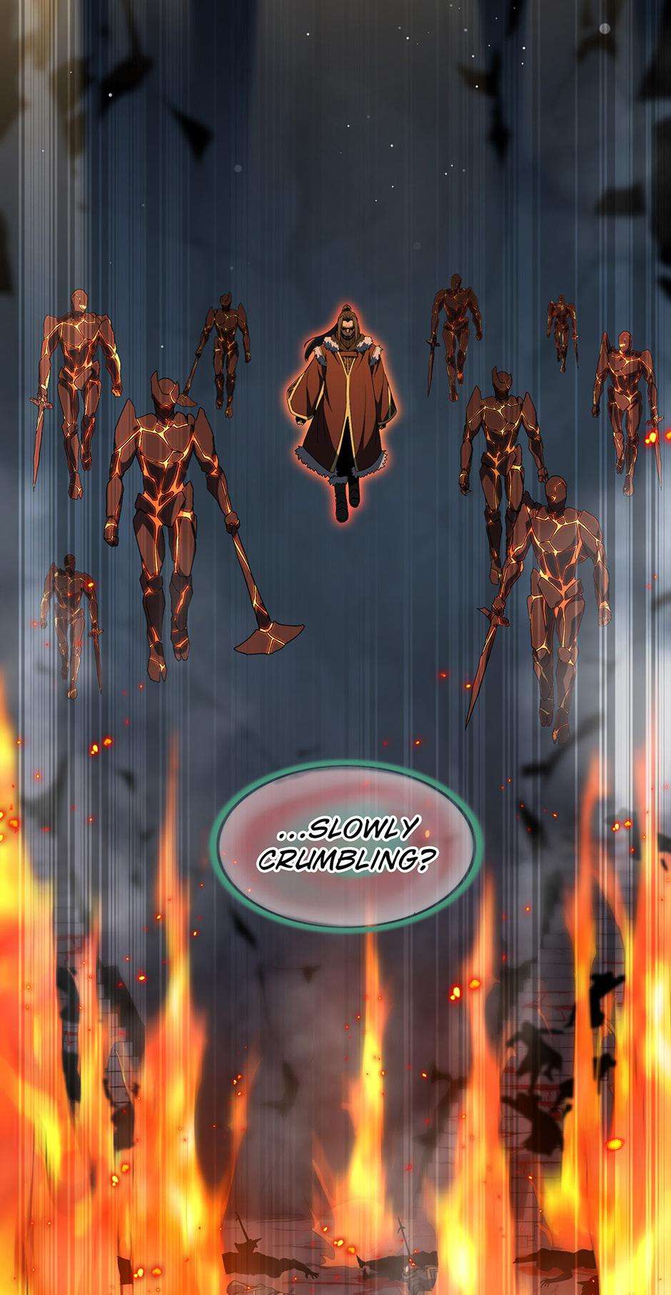 The Beginning After The End Chapter 203 380 055