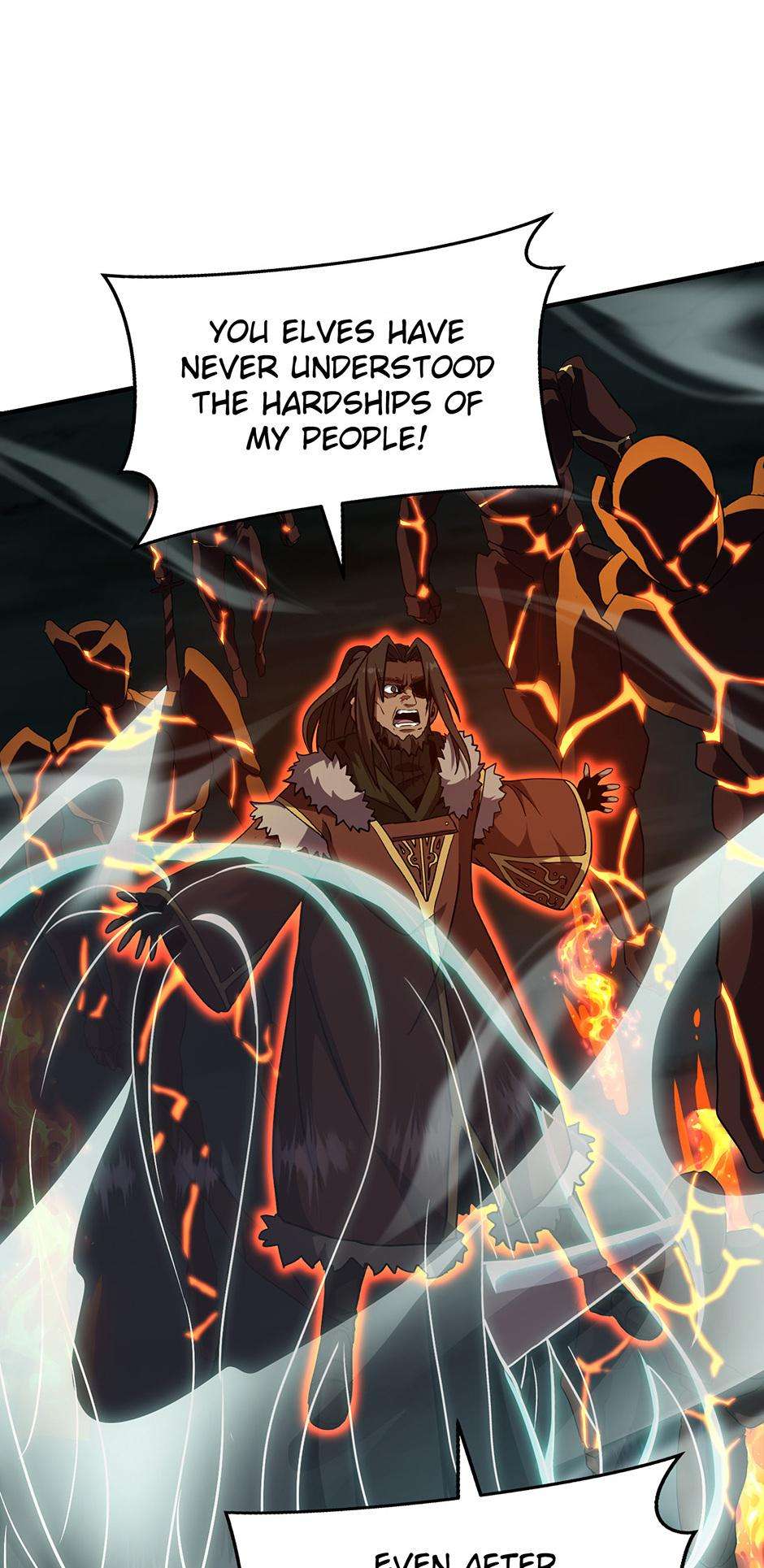 The Beginning After The End Chapter 203 393 068