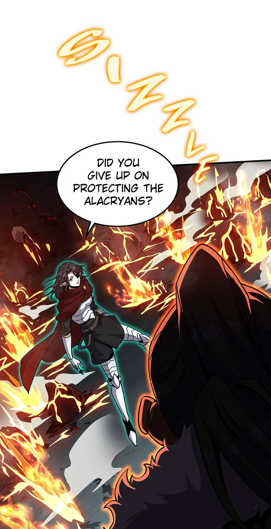 The Beginning After The End Chapter 203 403 078