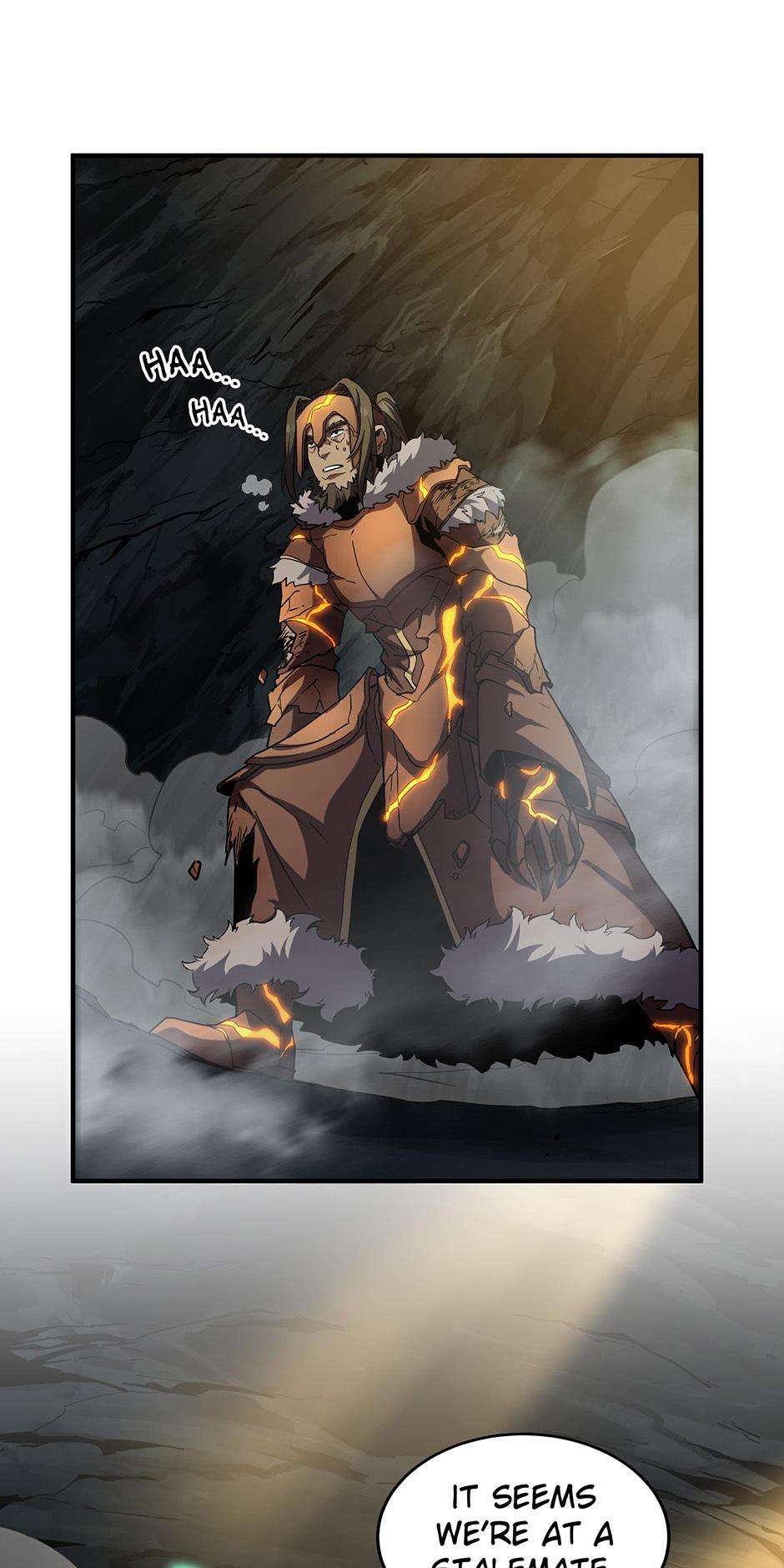 The Beginning After The End Chapter 203 416 091