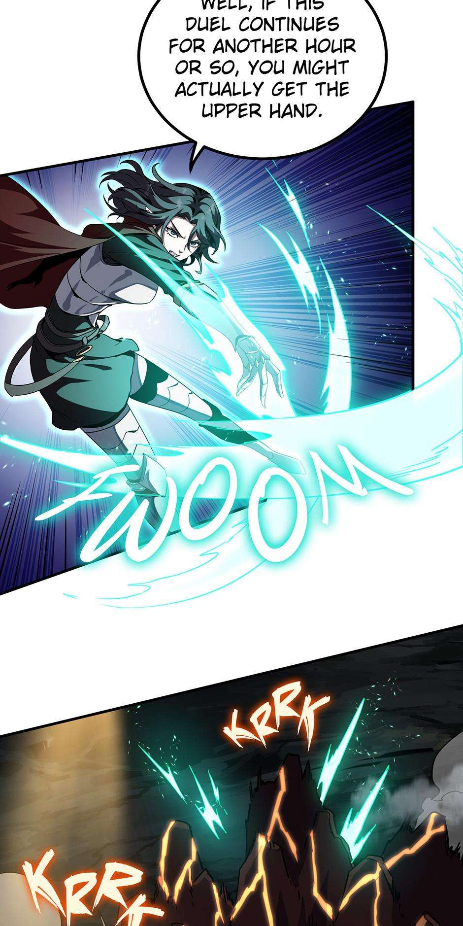 The Beginning After The End Chapter 203 418 093