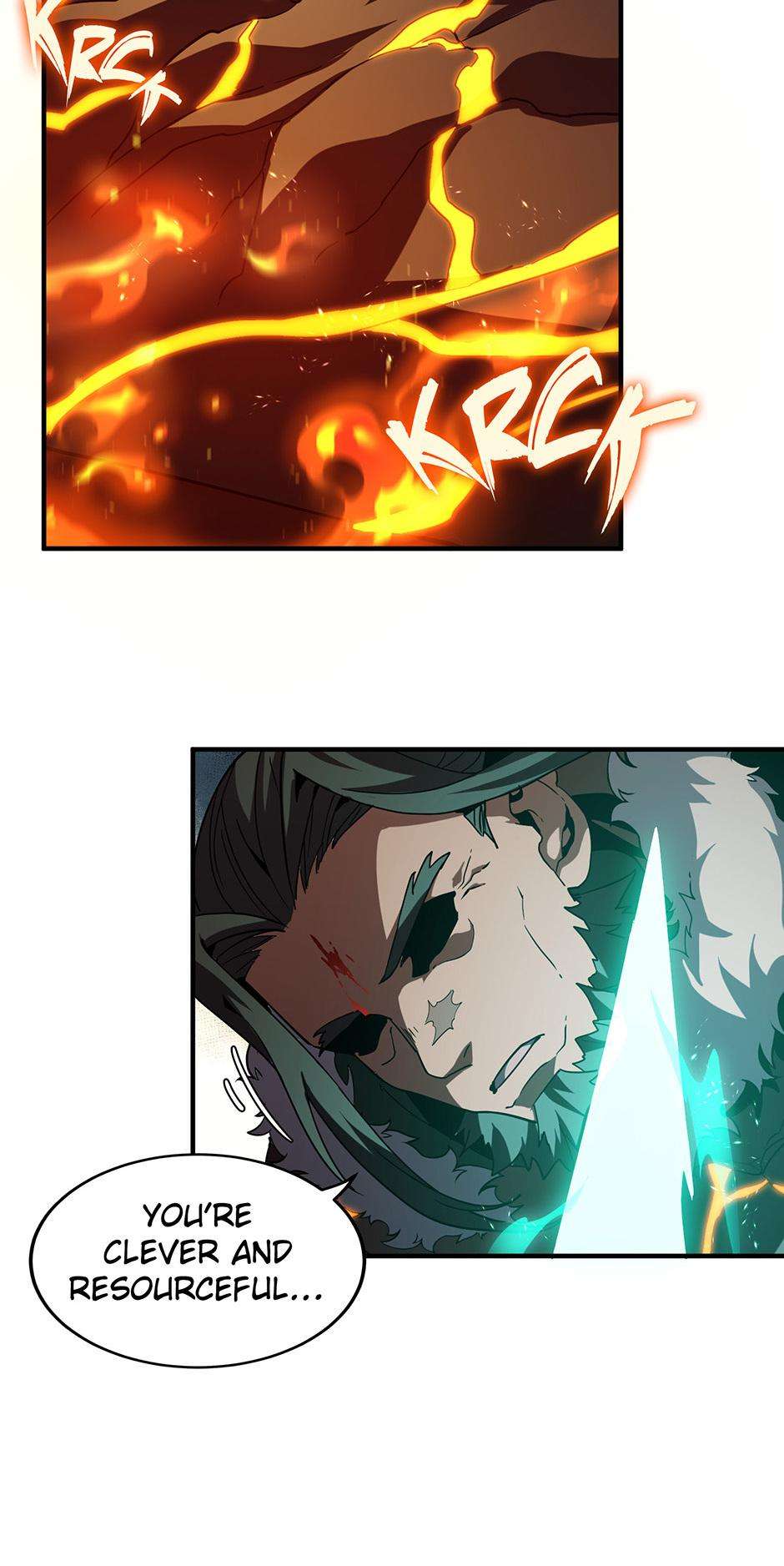 The Beginning After The End Chapter 203 425 100