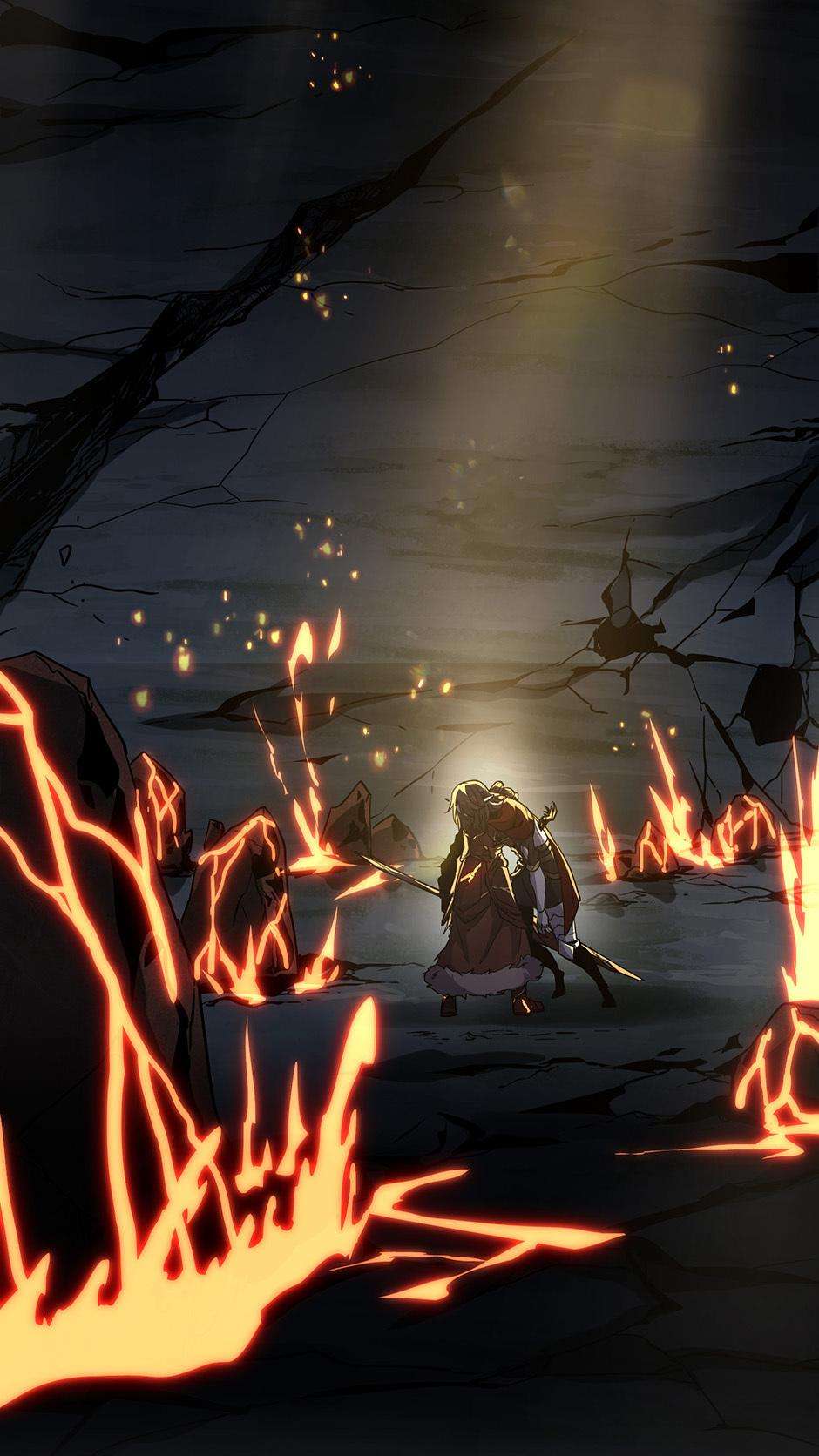 The Beginning After The End Chapter 203 429 104