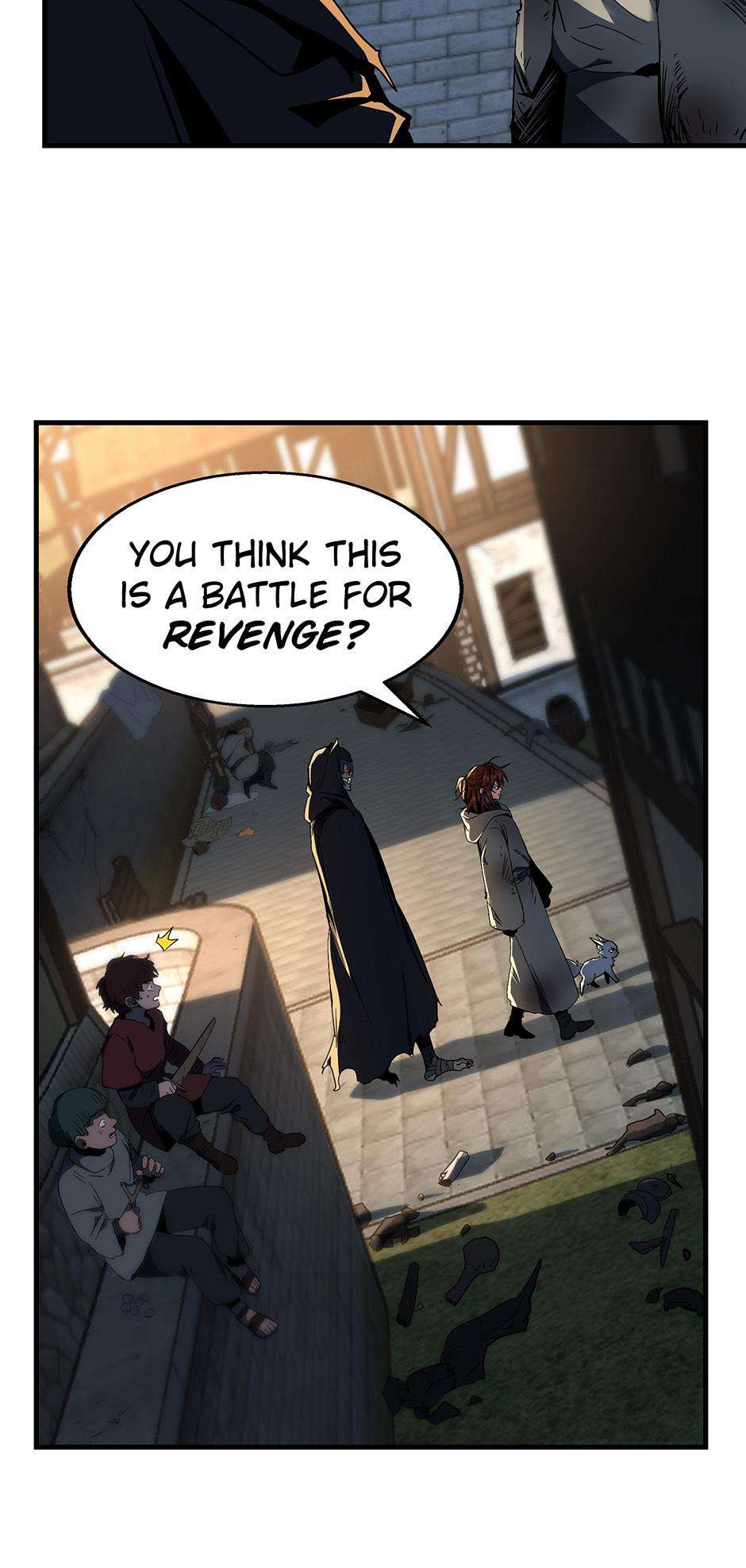 The Beginning After The End Chapter 204 279 05