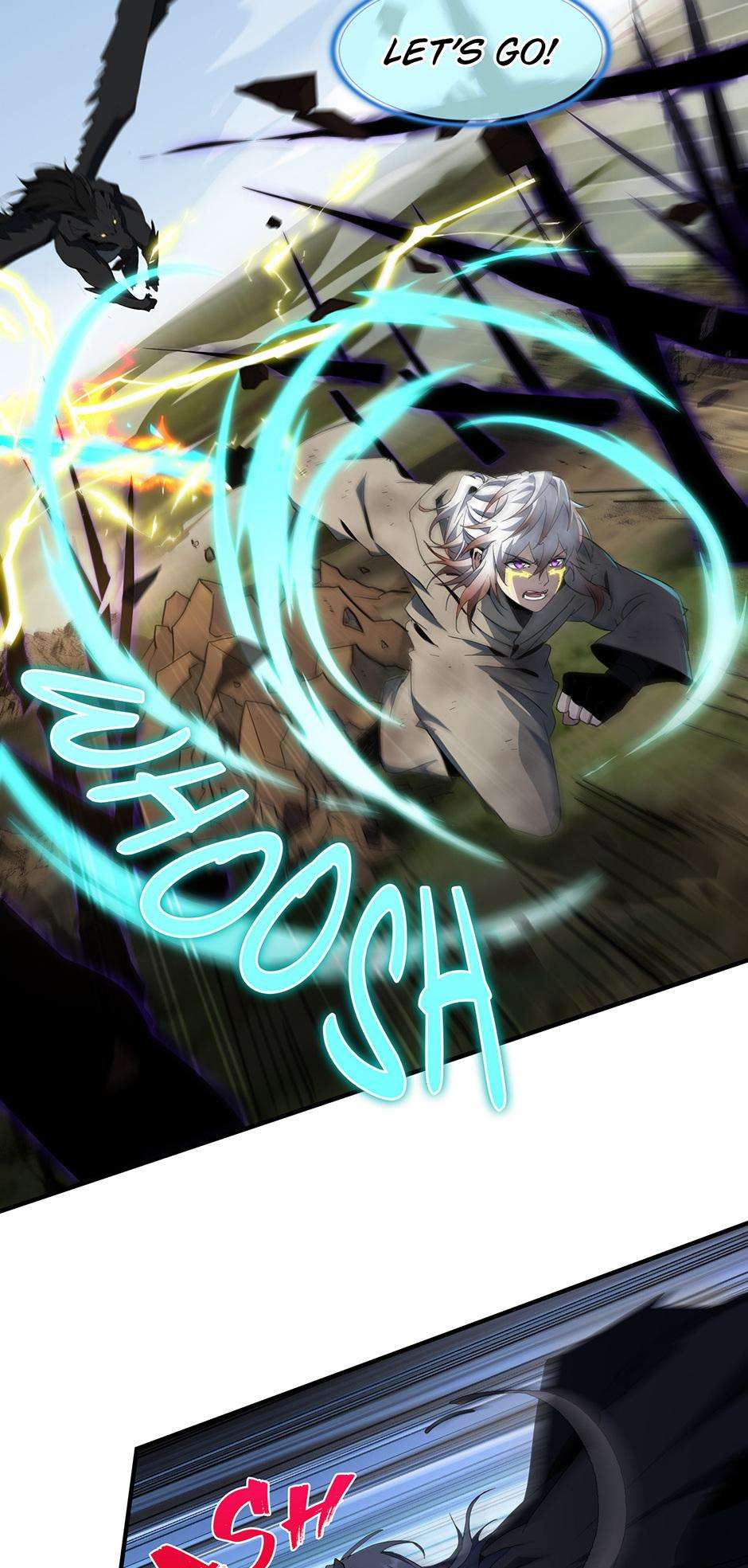 The Beginning After The End Chapter 204 304 30