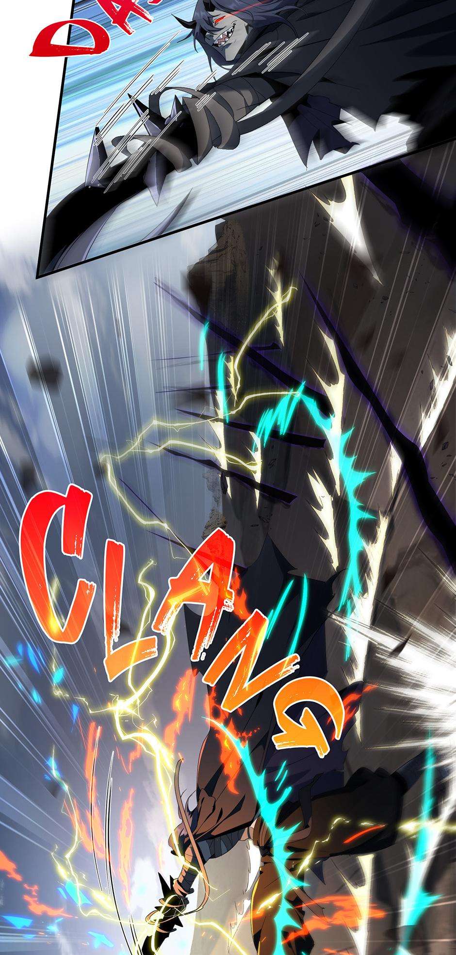 The Beginning After The End Chapter 204 305 31