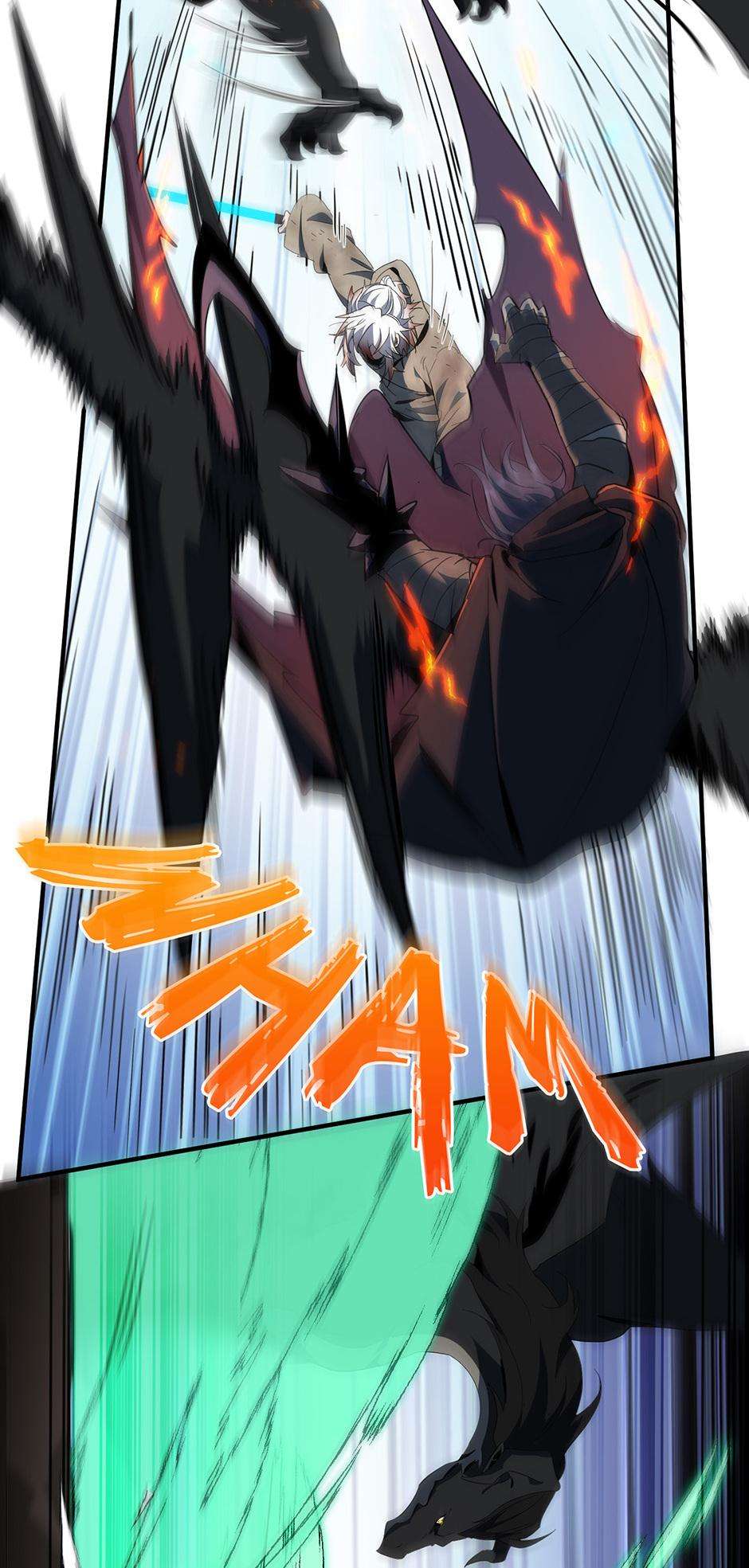 The Beginning After The End Chapter 204 308 34