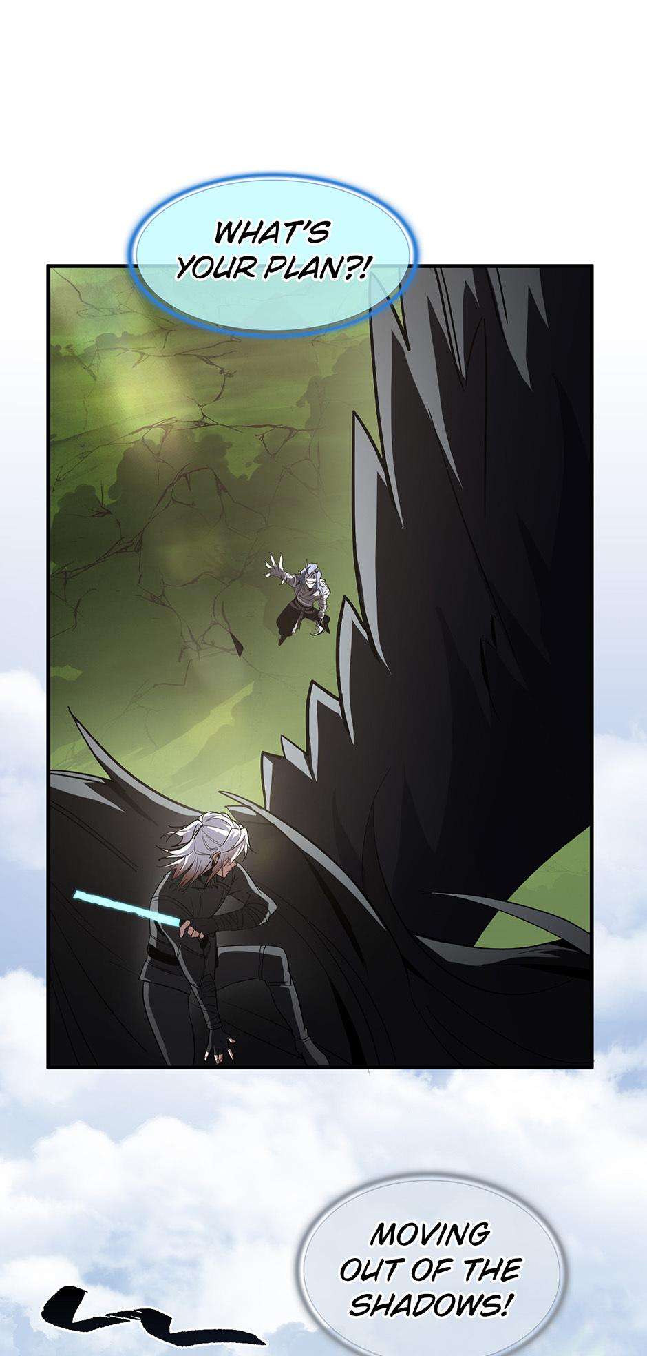 The Beginning After The End Chapter 204 332 58