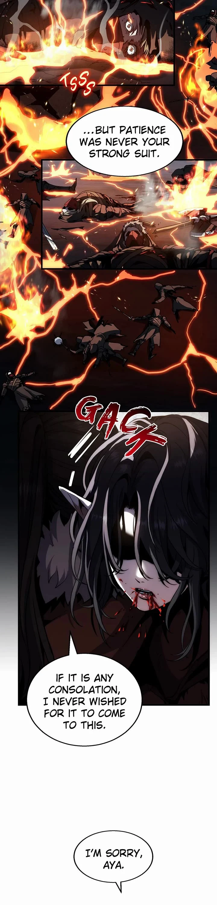 The Beginning After The End Chapter 205 147 02