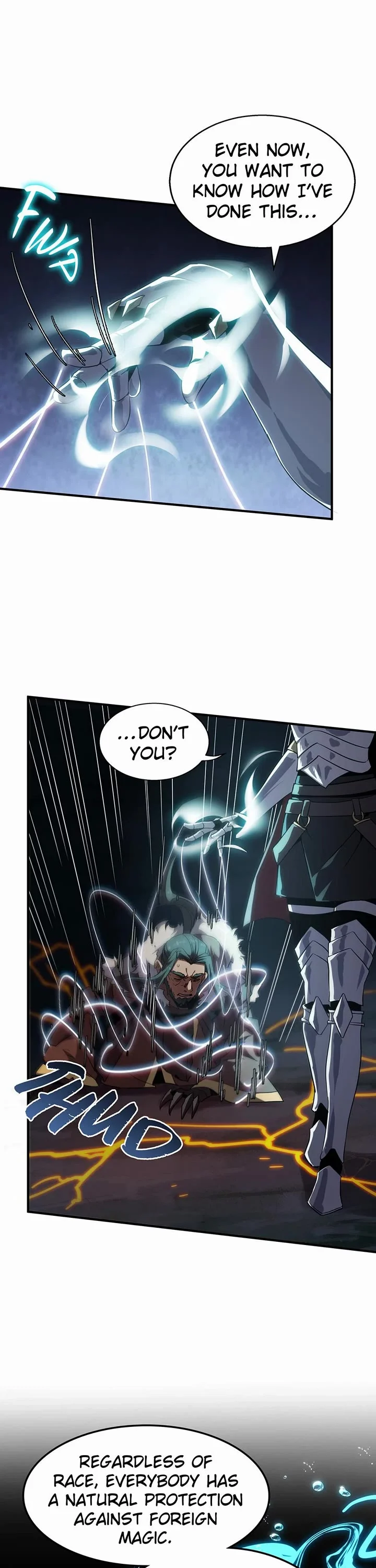 The Beginning After The End Chapter 205 152 07