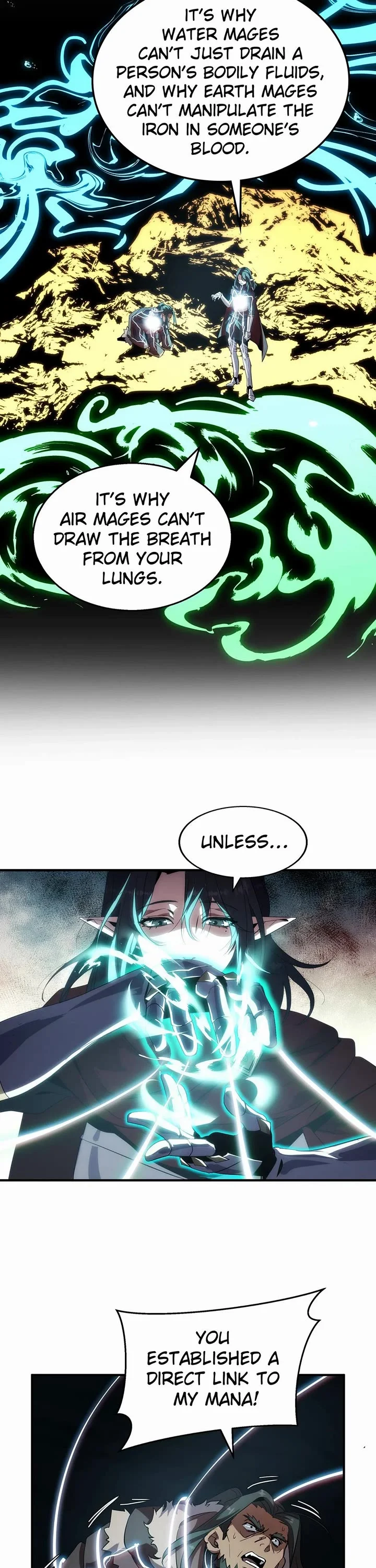 The Beginning After The End Chapter 205 153 08