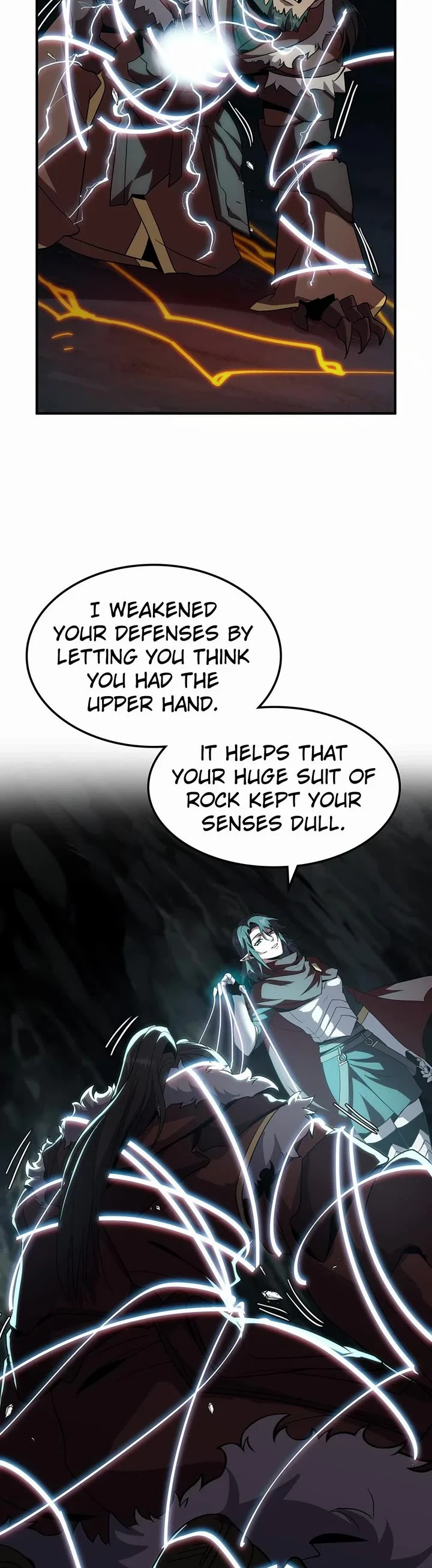 The Beginning After The End Chapter 205 154 09