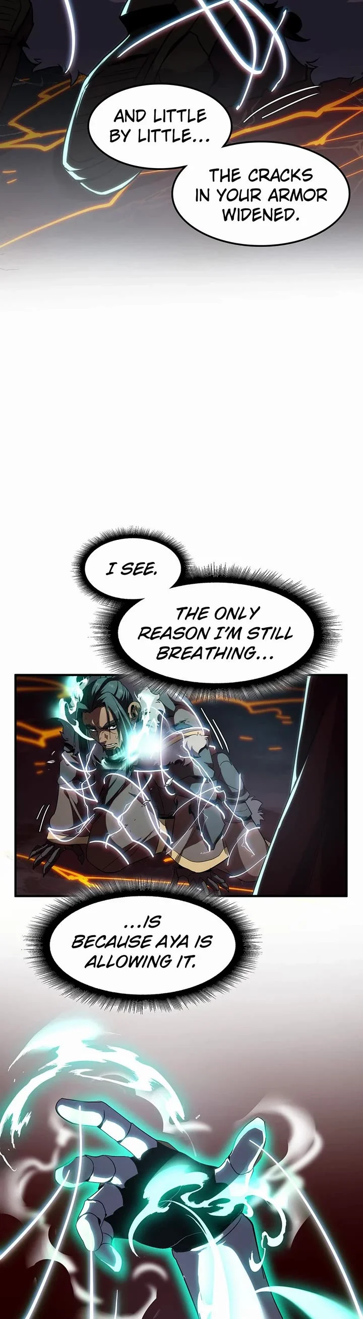 The Beginning After The End Chapter 205 155 10