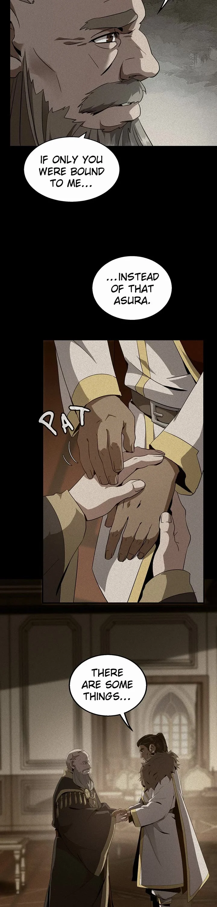 The Beginning After The End Chapter 205 158 13