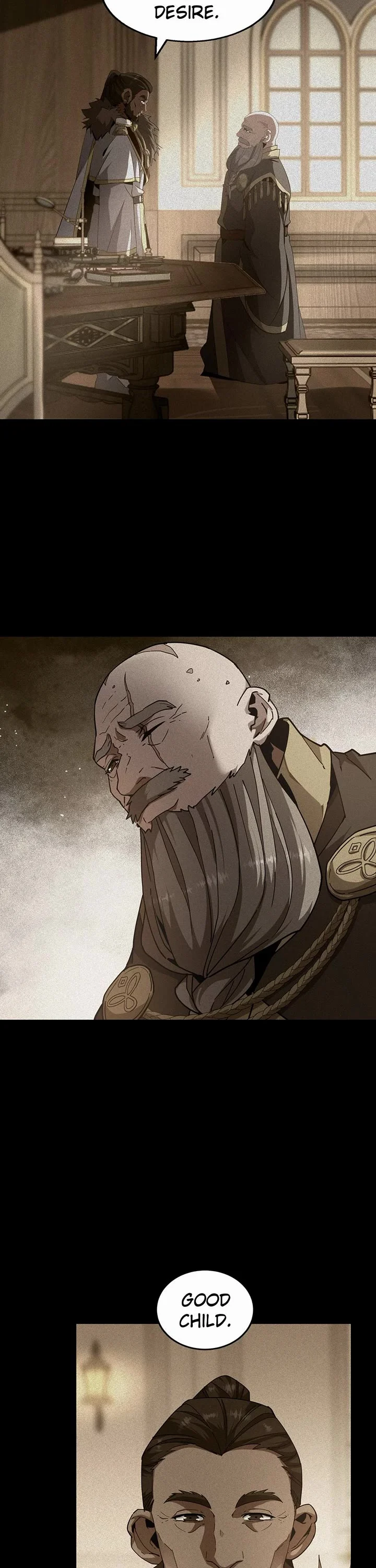 The Beginning After The End Chapter 205 163 18