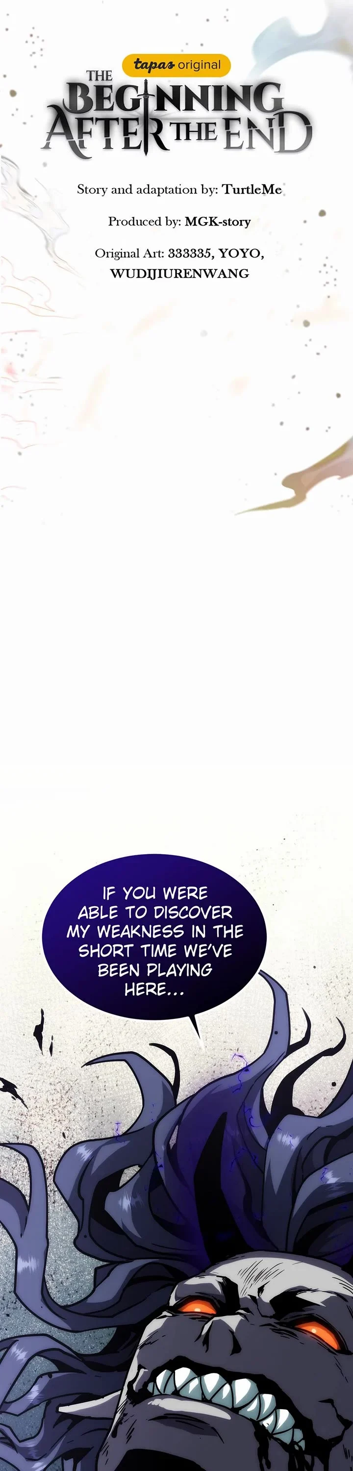 The Beginning After The End Chapter 205 167 22