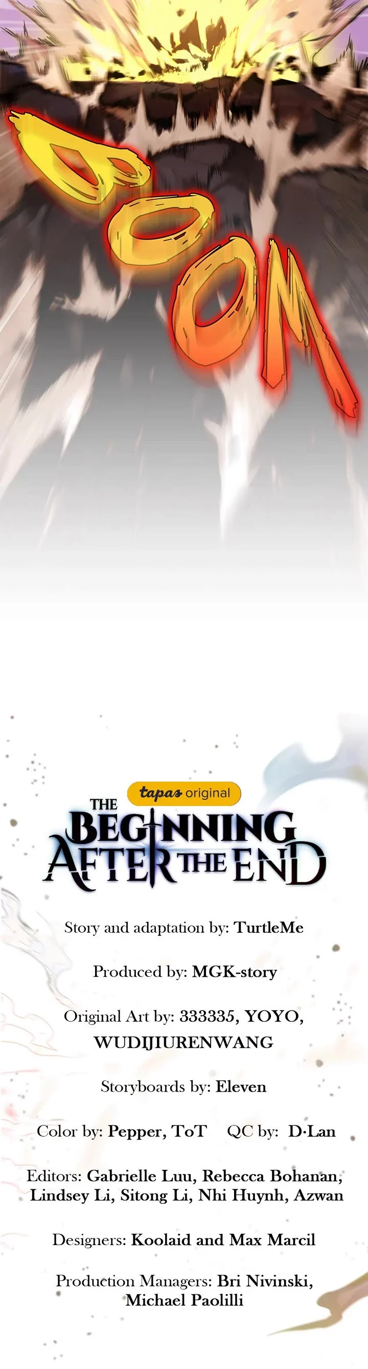 The Beginning After The End Chapter 205 191 46