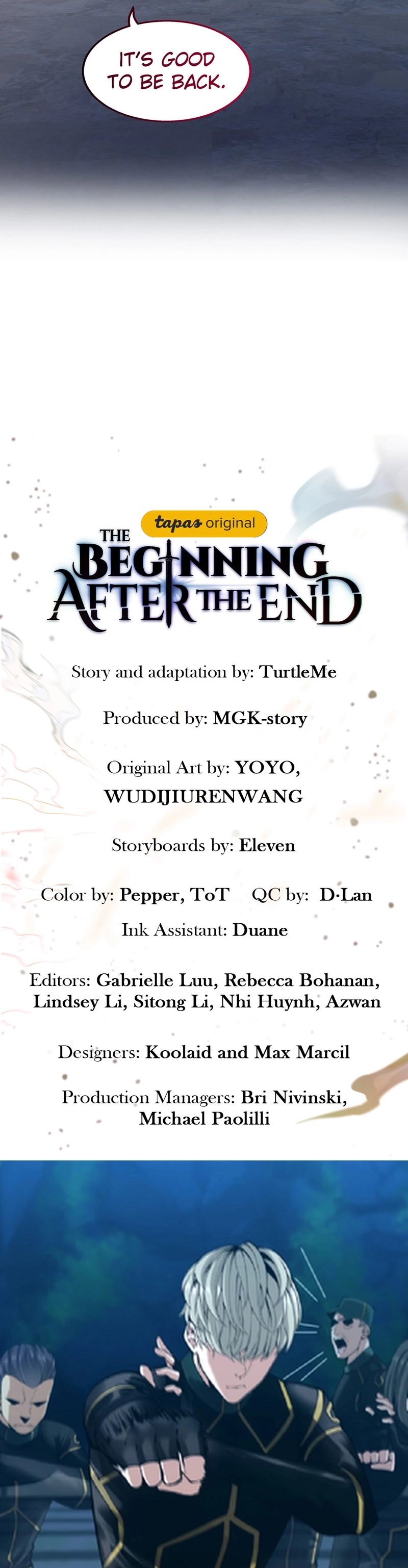 The Beginning After The End Chapter 207 43 9