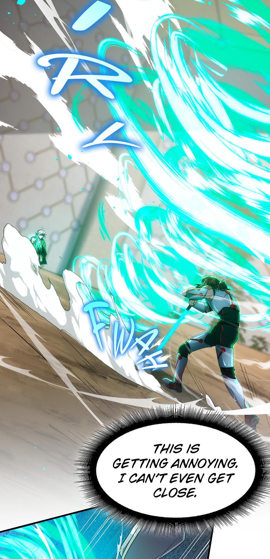 The Beginning After The End Chapter 210 304 33