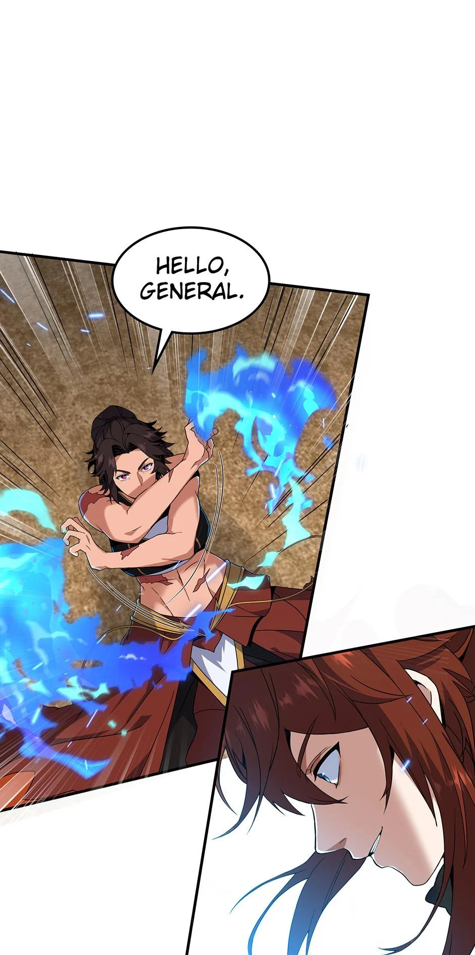 The Beginning After The End Chapter 210 338 67