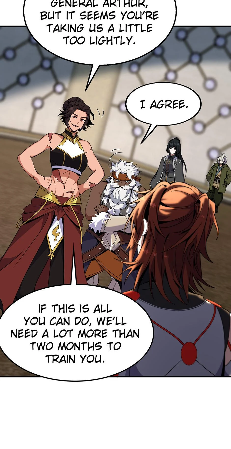 The Beginning After The End Chapter 210 350 79