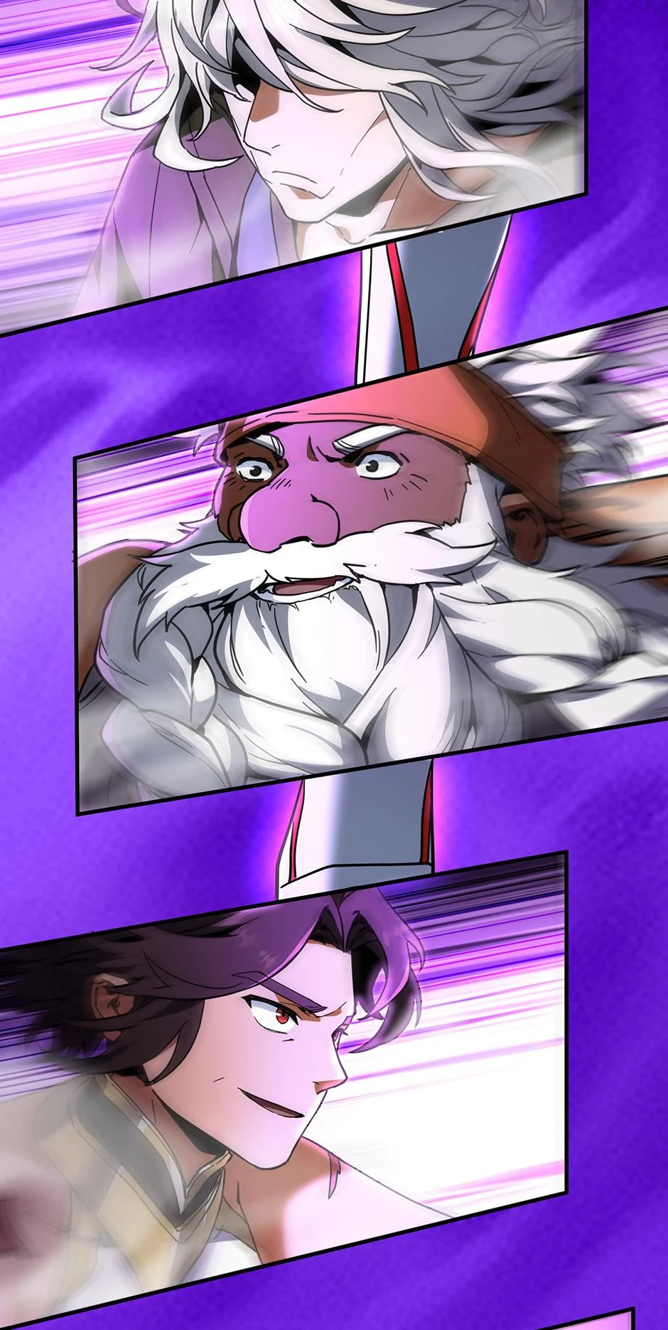 The Beginning After The End Chapter 210 355 84