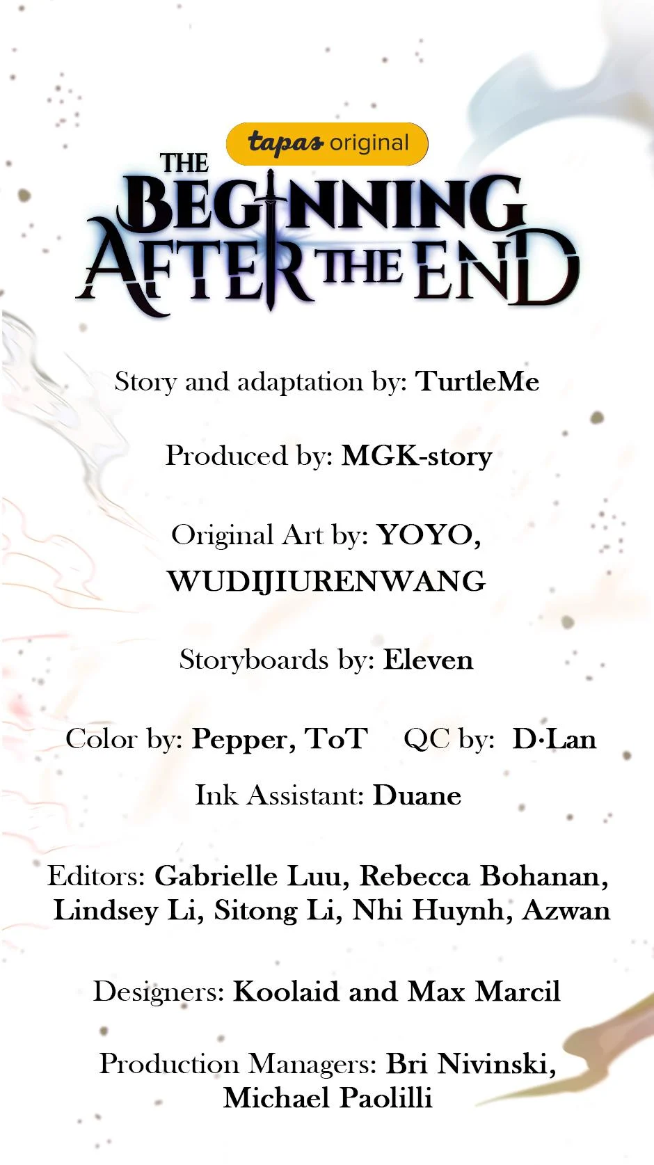 The Beginning After The End Chapter 210 359 88