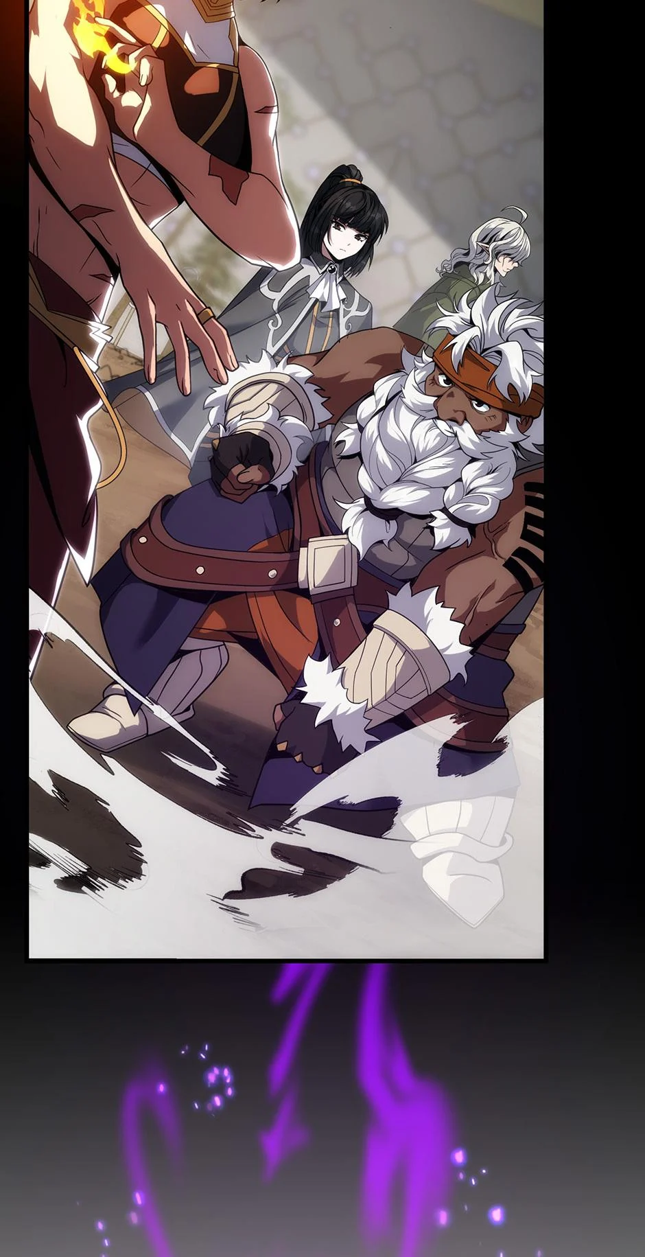 The Beginning After The End Chapter 211 340 003